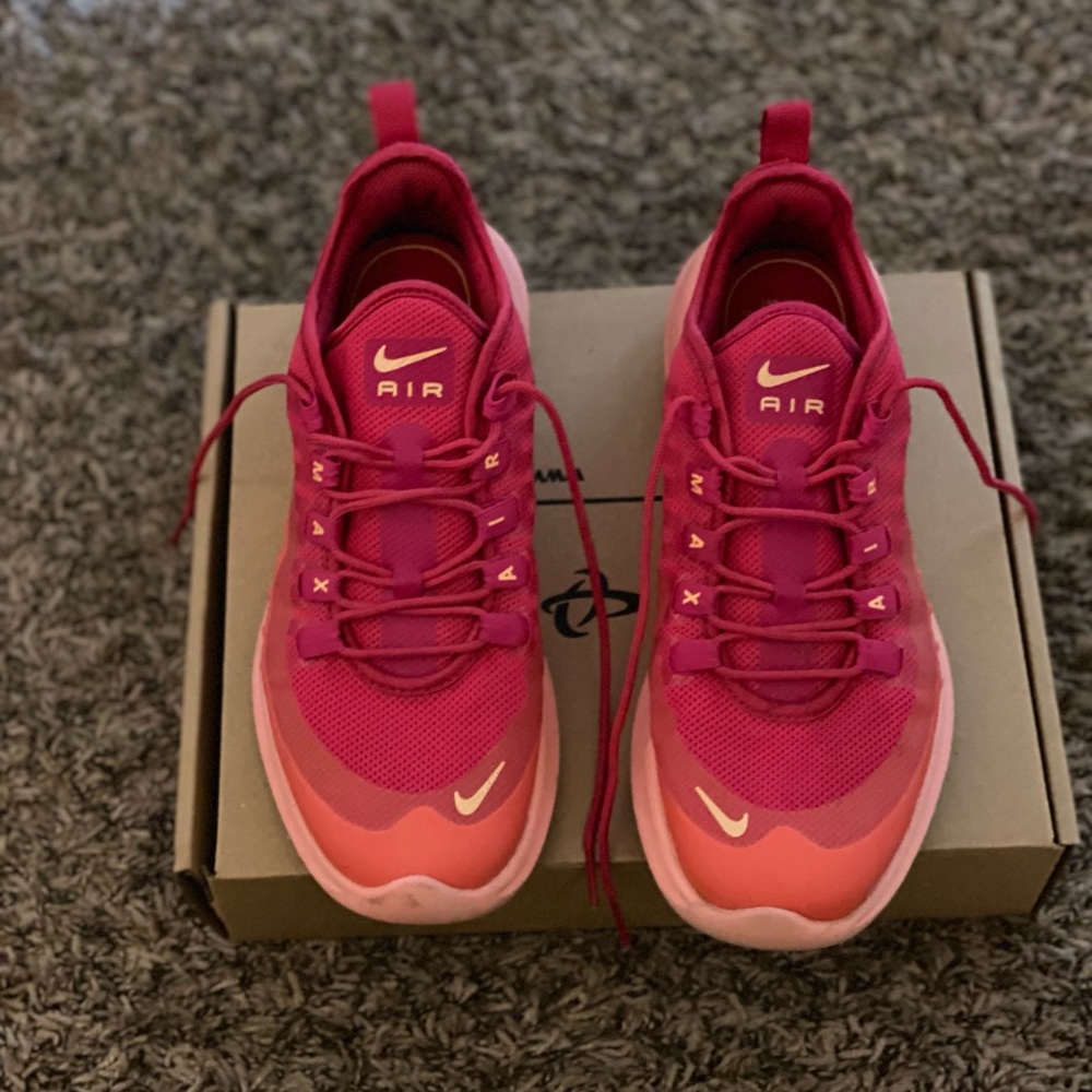 Women’s Nike Air Max Axis Rush Pink (Authentic)